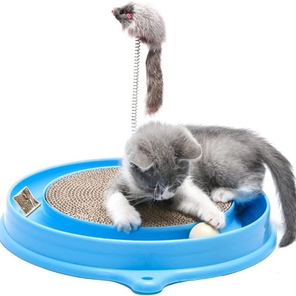 AUOON Cat Scratcher Toy, Cat Toy, - Picture 1 of 2